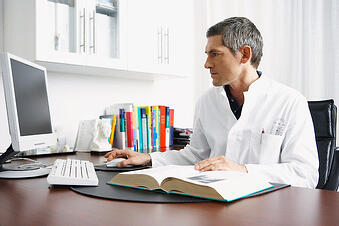Epic Reporting doctor - Syntrix