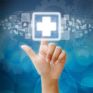 healthcare data management