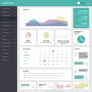 healthcare dashboard