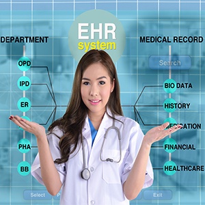 EHR and RCM