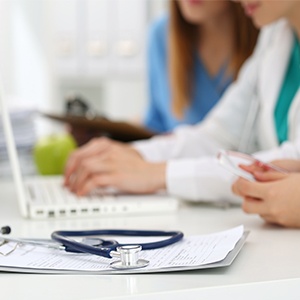 Healthcare dashboard