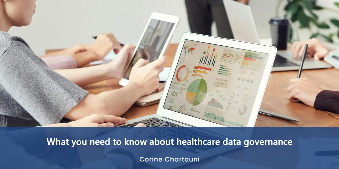 What you need to know about healthcare data governance
