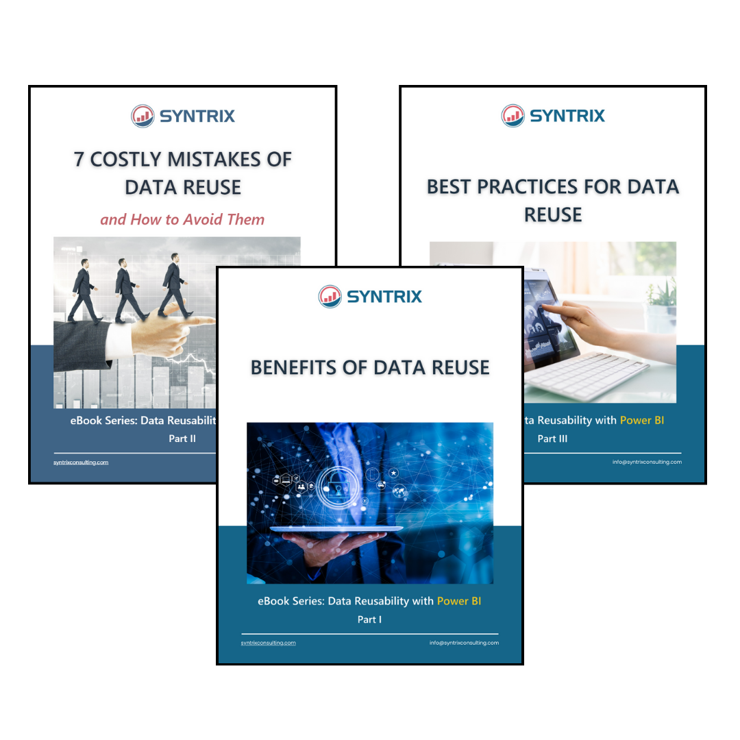 Data Reusability eBooks