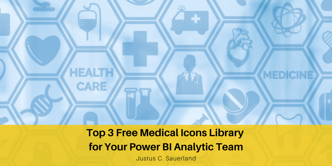 Free Icons for Power BI Reports