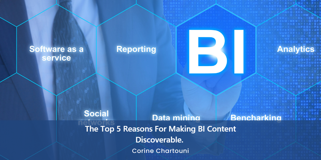 Making BI Content Discoverable