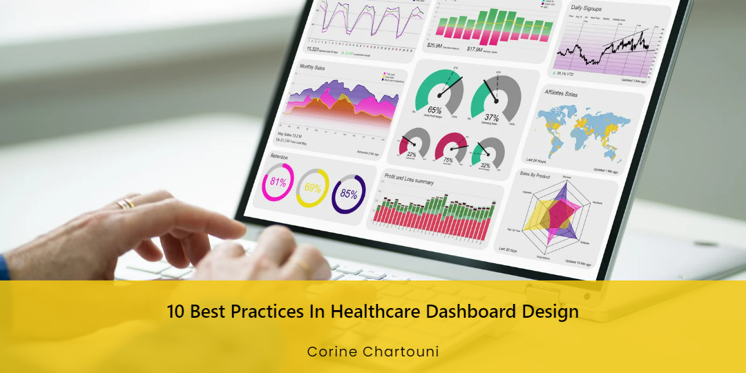 10 Best Practices in Dashboard Design