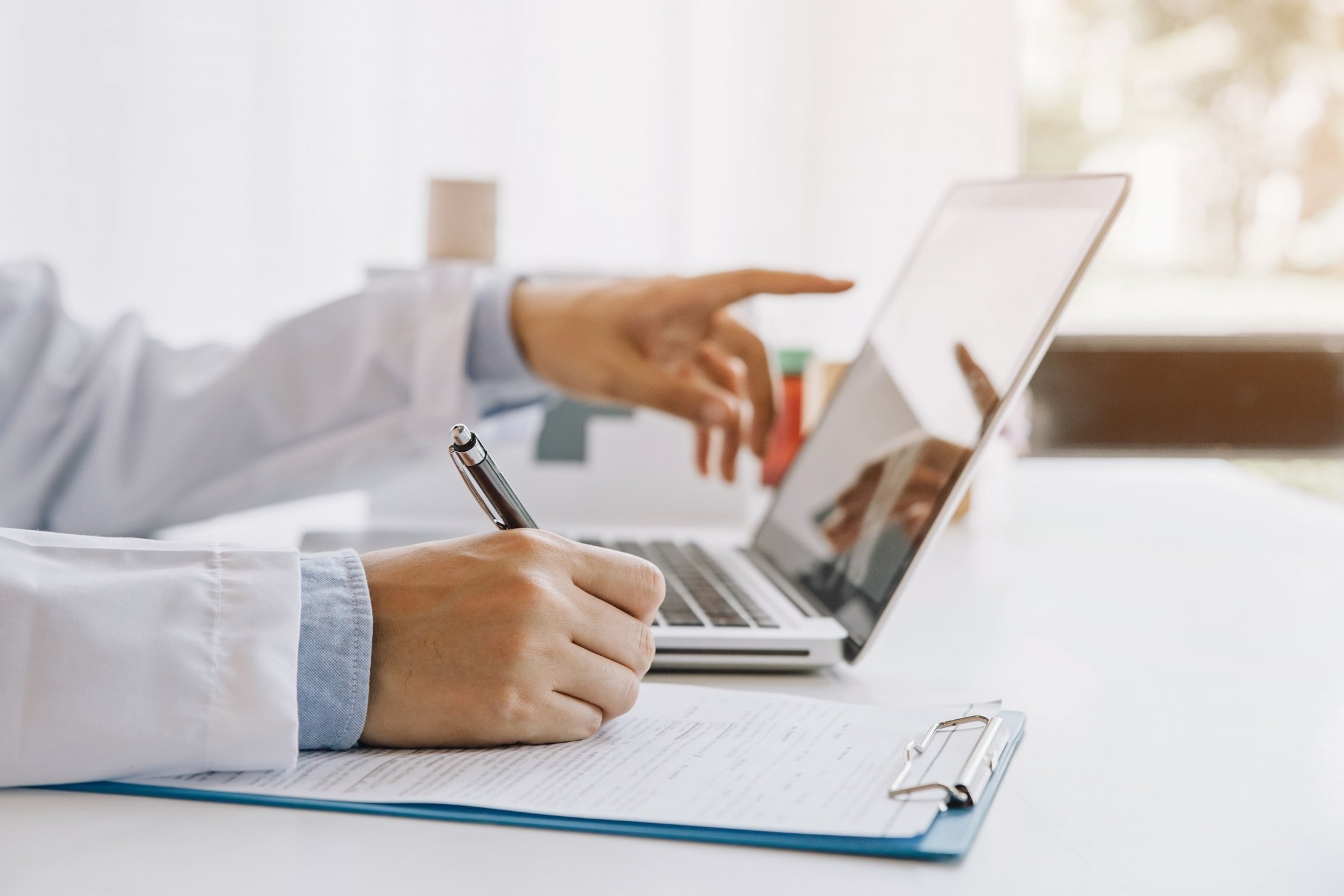 Types of Healthcare Data